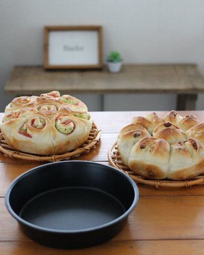 Backeパン レシピ本